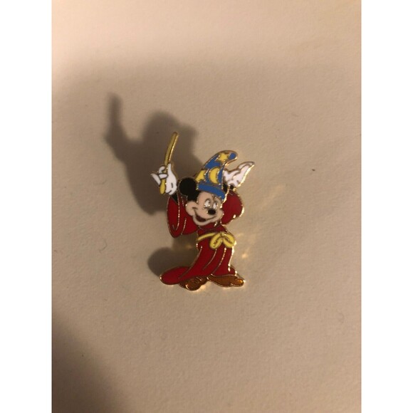 Disney Mickey Fantasia Sorcerer-Vintage-3588 Official Trading Pin-2004 - Picture 1 of 2